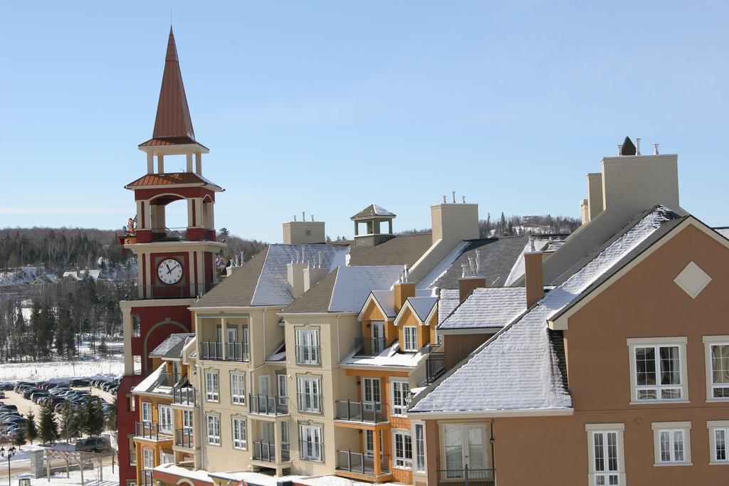 Hotel Tour Des Voyageurs Mont-Tremblant Exteriér fotografie